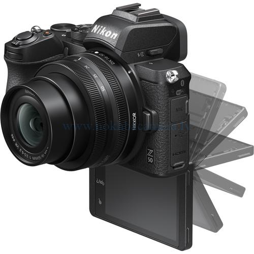 Nikon Z50 Mirrorless Camera