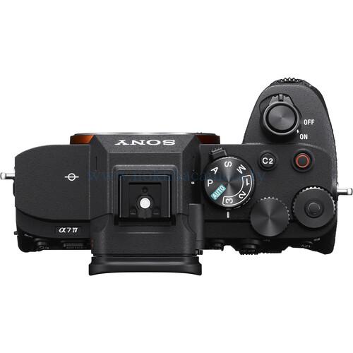 Sony A7 IV Mirrorless Camera