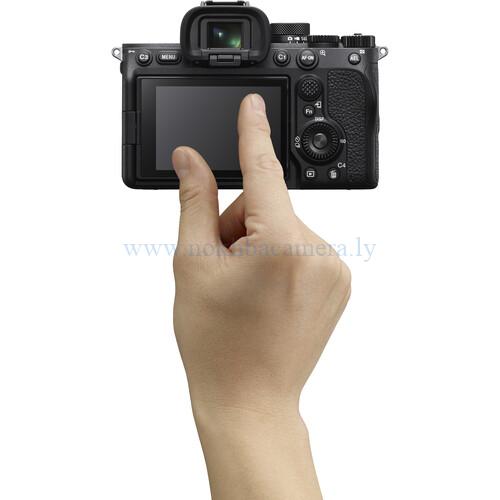 Sony A7 IV Mirrorless Camera