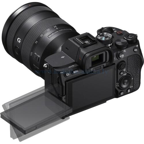 Sony A7 IV Mirrorless Camera