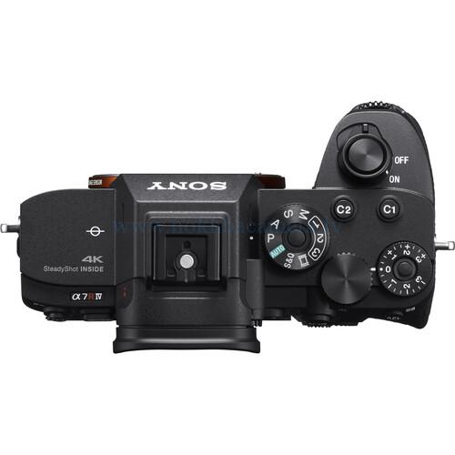 Sony a7R IVA Mirrorless Camera Body Only