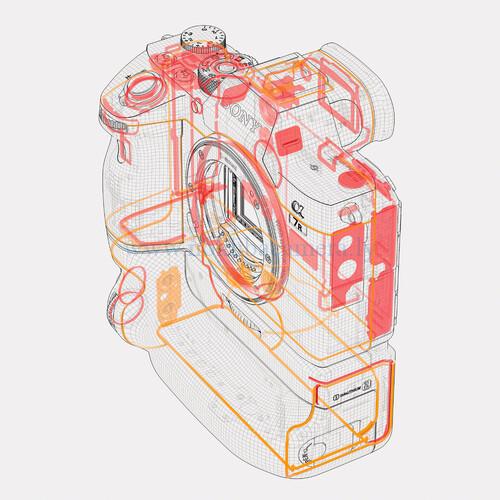 Sony a7R IVA Mirrorless Camera Body Only