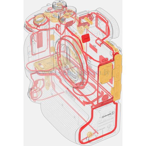 Sony a7R IVA Mirrorless Camera Body Only