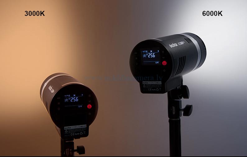 Godox AD300 Pro - الصورة 3