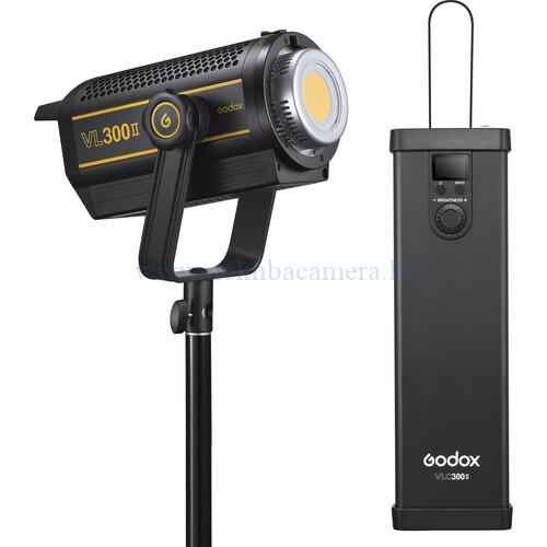 Godox VL300II Series LED Video Light