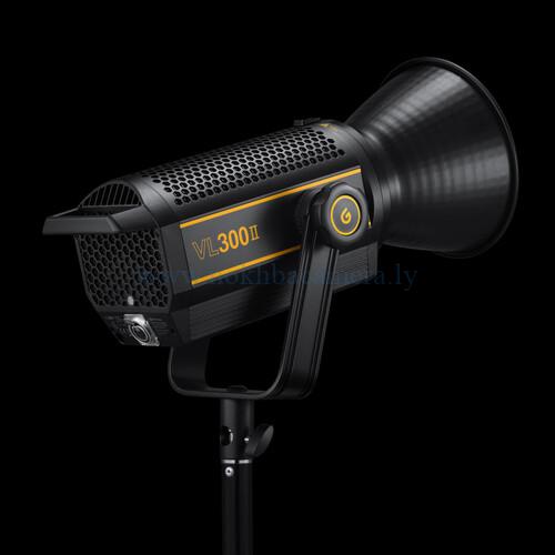 Godox VL300II Series LED Video Light