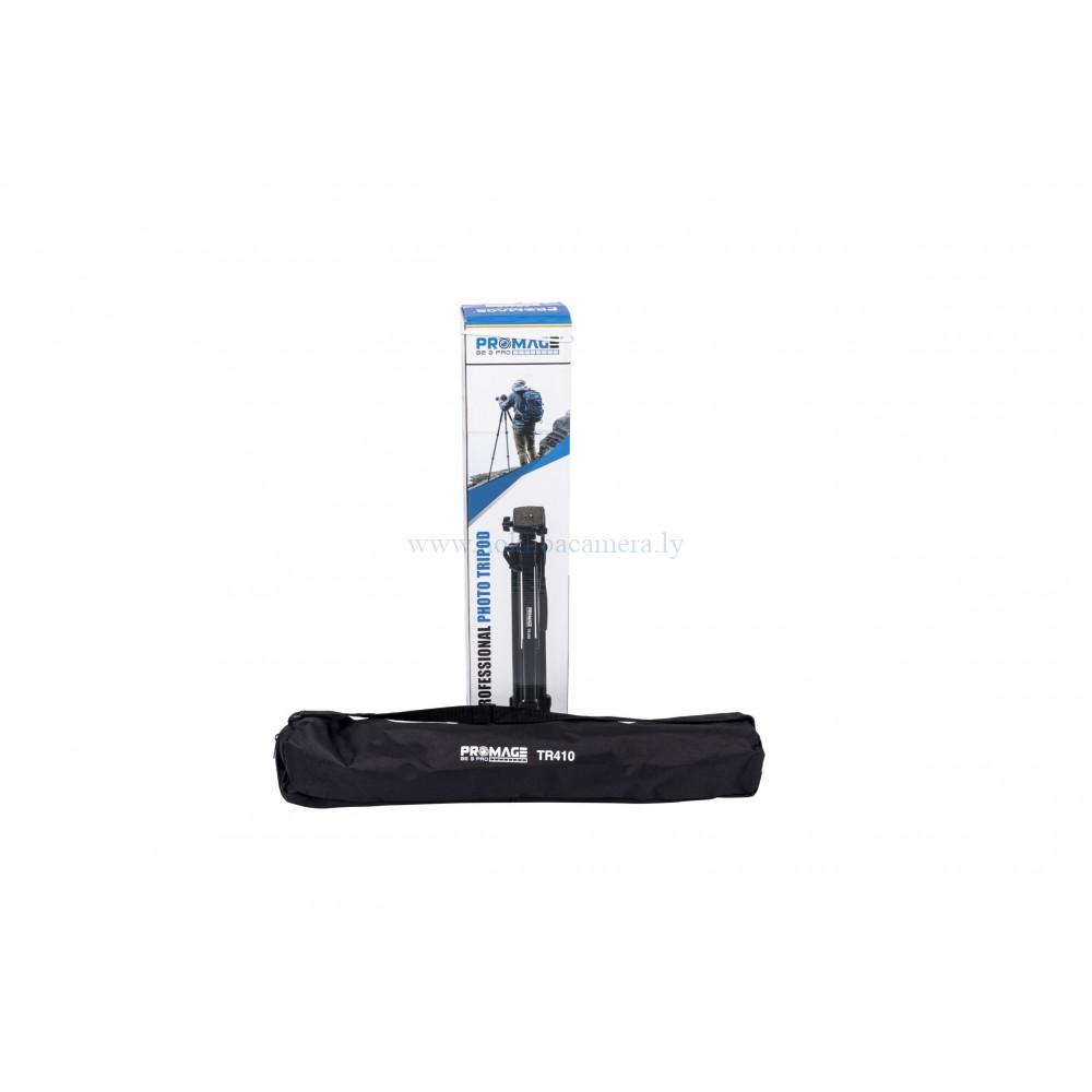 PROMAGE CAMERA TRIPOD – TR410