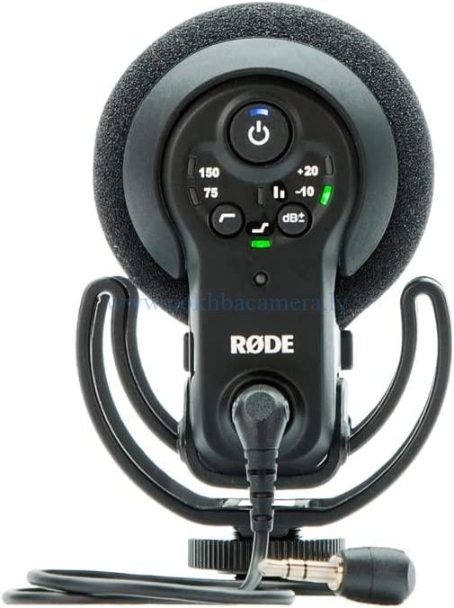 Rode VideoMic Pro+ Camera-Mount Shotgun Microphone