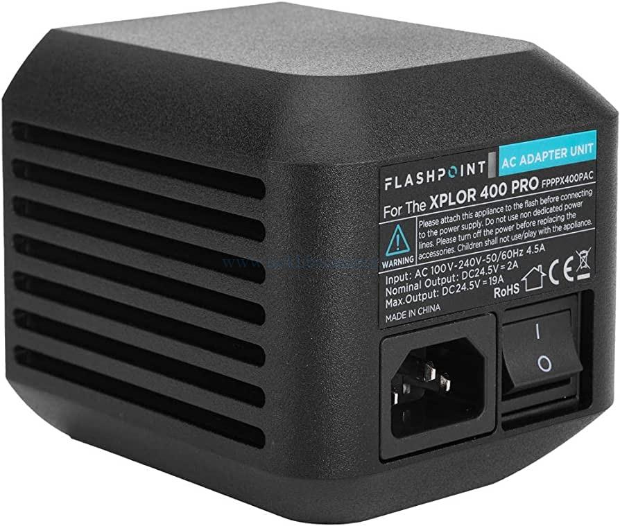 Godox AC400 AC Power Unit - الصورة 2