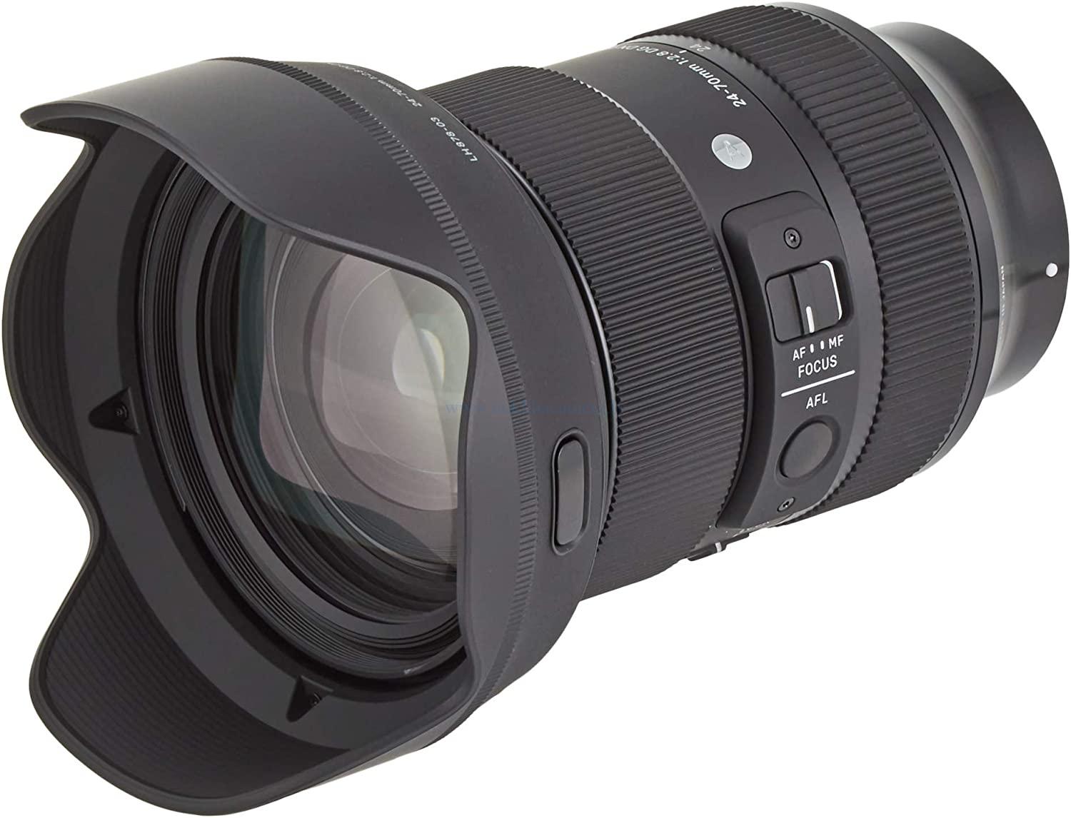SIGMA 24-70mm f/2.8 DG DN Art Lens for Sony - الصورة 6
