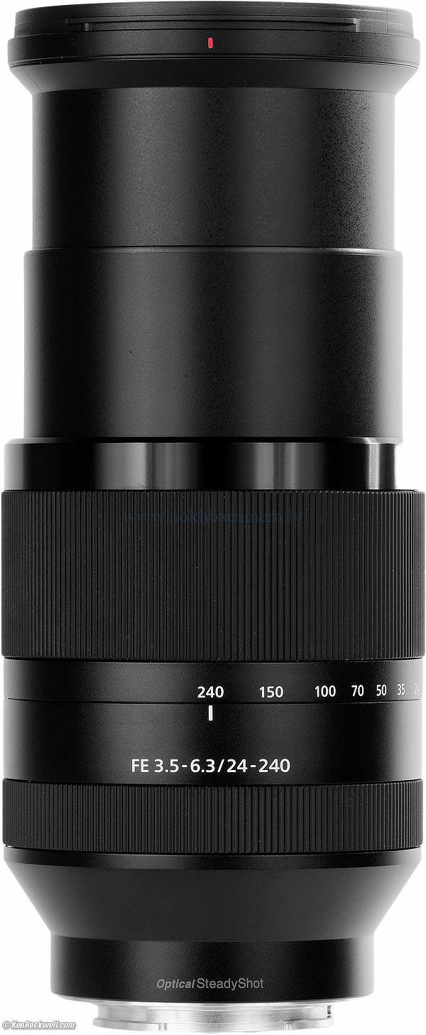 Sony 24-240mm