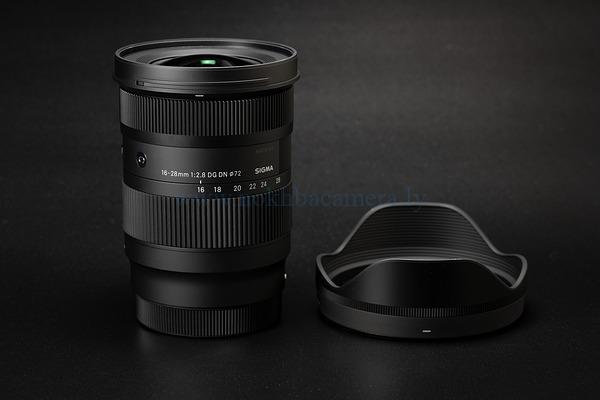 SIGMA 16-28mm F2.8 DG DN Contemporary