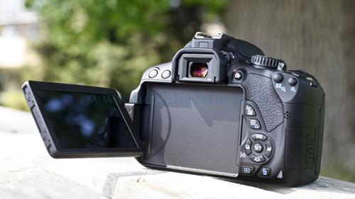 Canon EOS 650D