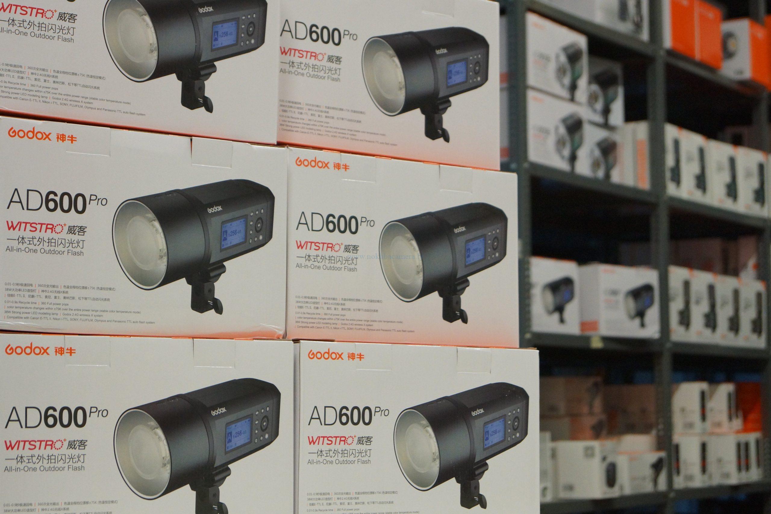 Godox AD600 Pro - الصورة 5