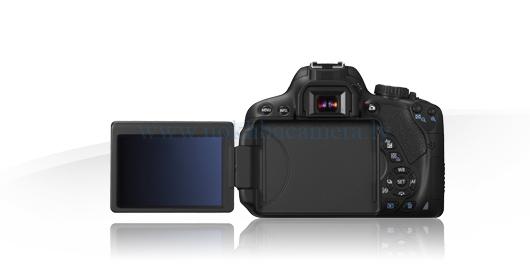 Canon EOS 650D