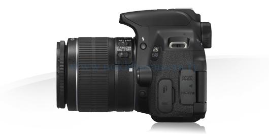 Canon EOS 650D