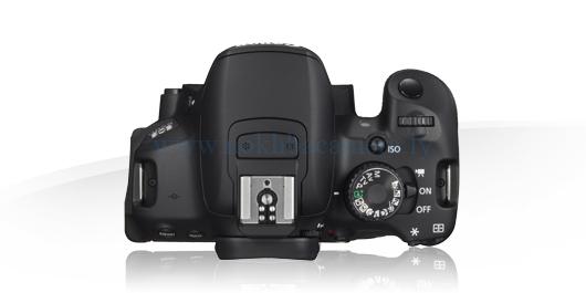 Canon EOS 650D