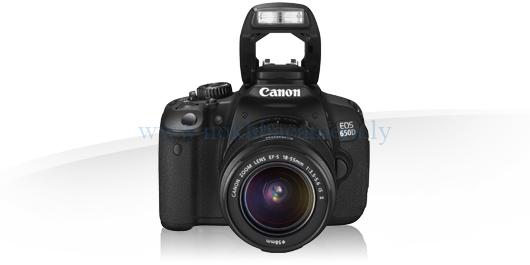 Canon EOS 650D