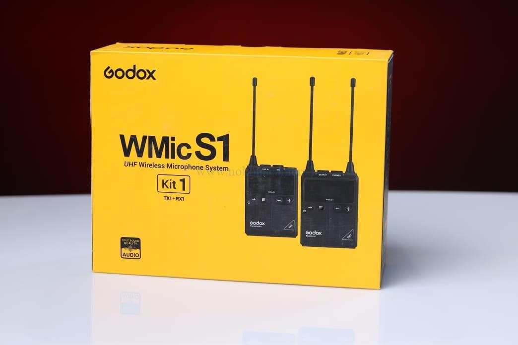 Godox WMicS1 Kit 1 - الصورة 3