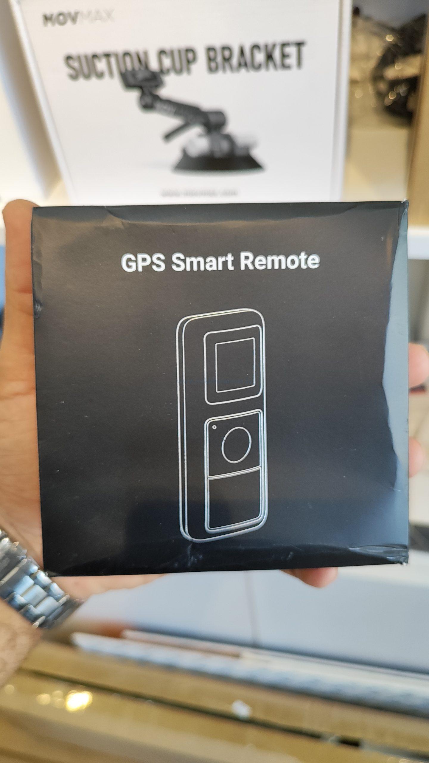 GPS Smart Remote Insta360 - الصورة 2