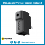 Mic Adapter Vertical Version Insta360