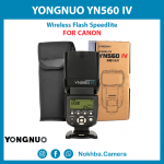 YONGNUO YN560 IV Wireless Flash Speedlite FOR CANON