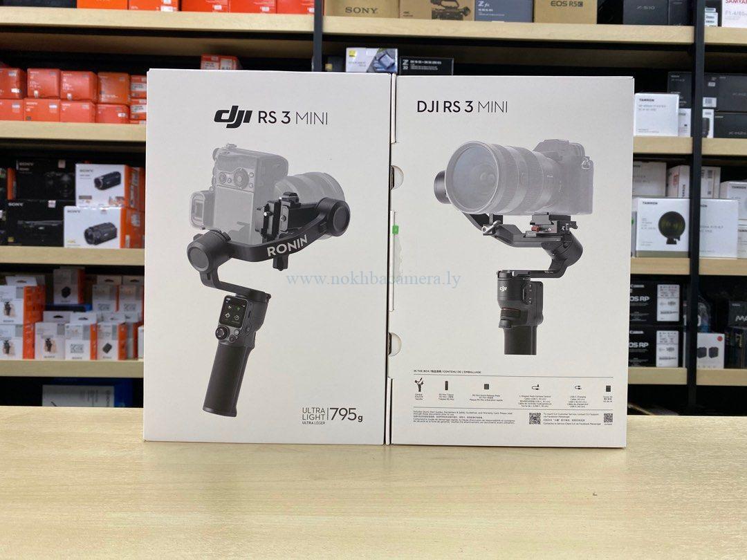 DJI RS 3 Mini - الصورة 4
