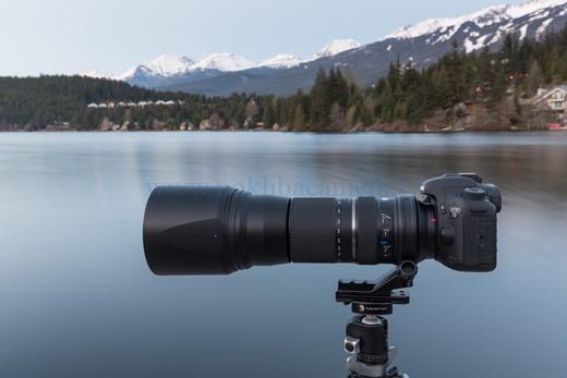 Tamron SP 150-600mm F/5-6.3 Di VC USD G2 for Canon