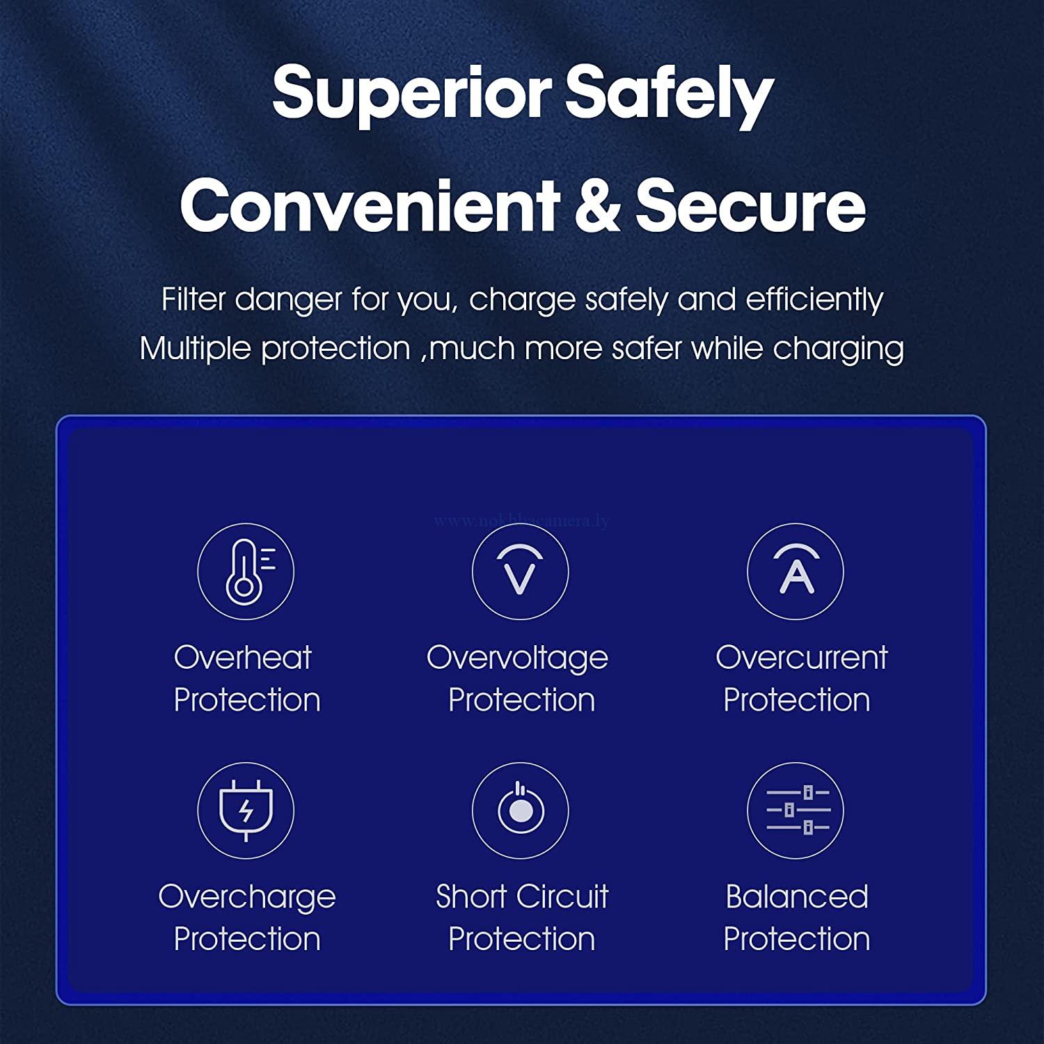 Car Charger Adapter 2-in-1 Battery DJI Mini 3 - الصورة 5