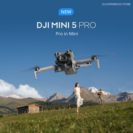 DJI MINI 5 PRO