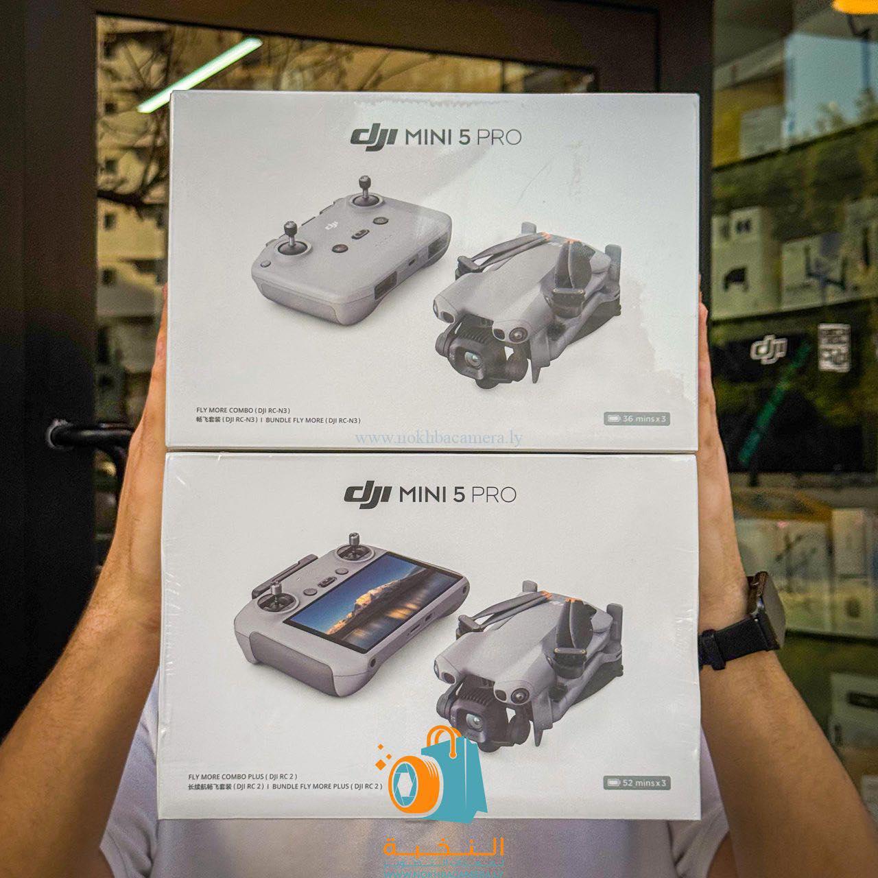 DJI MINI 5 PRO - الصورة 3