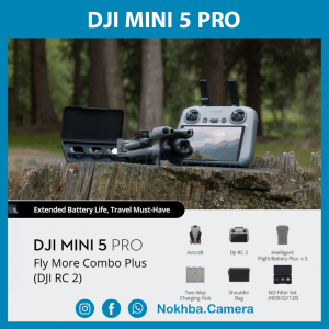 DJI MINI 5 PRO