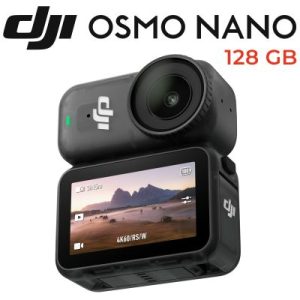 DJI Osmo Nano (128 GB)s