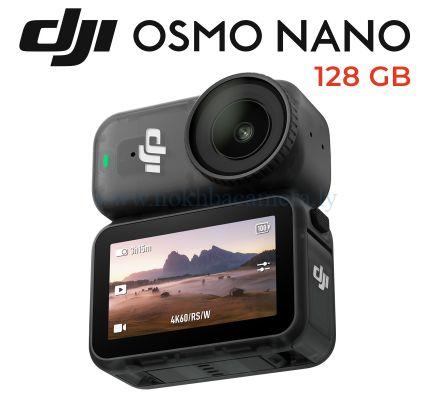 DJI Osmo Nano (128 GB)s